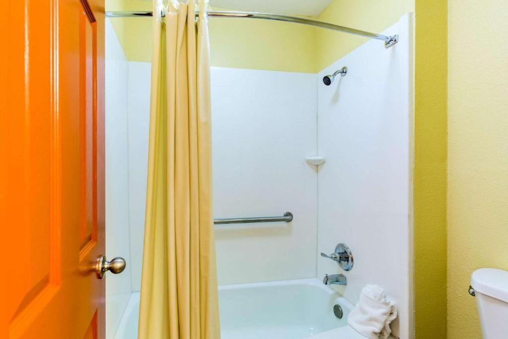 גלווסטון The Residency Inn מראה חיצוני תמונה