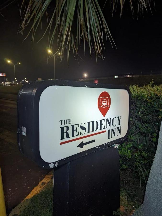 גלווסטון The Residency Inn מראה חיצוני תמונה