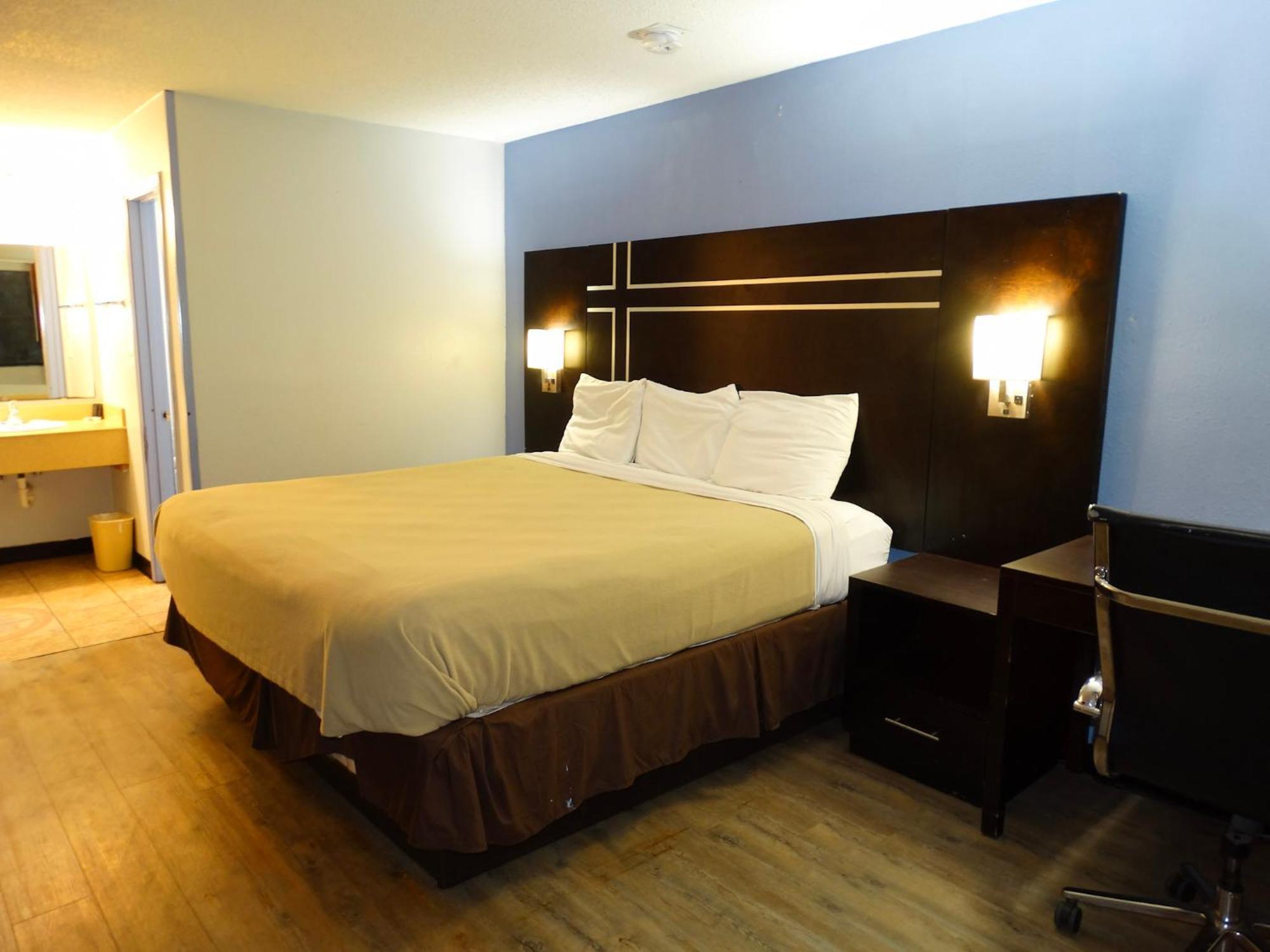 גלווסטון The Residency Inn מראה חיצוני תמונה